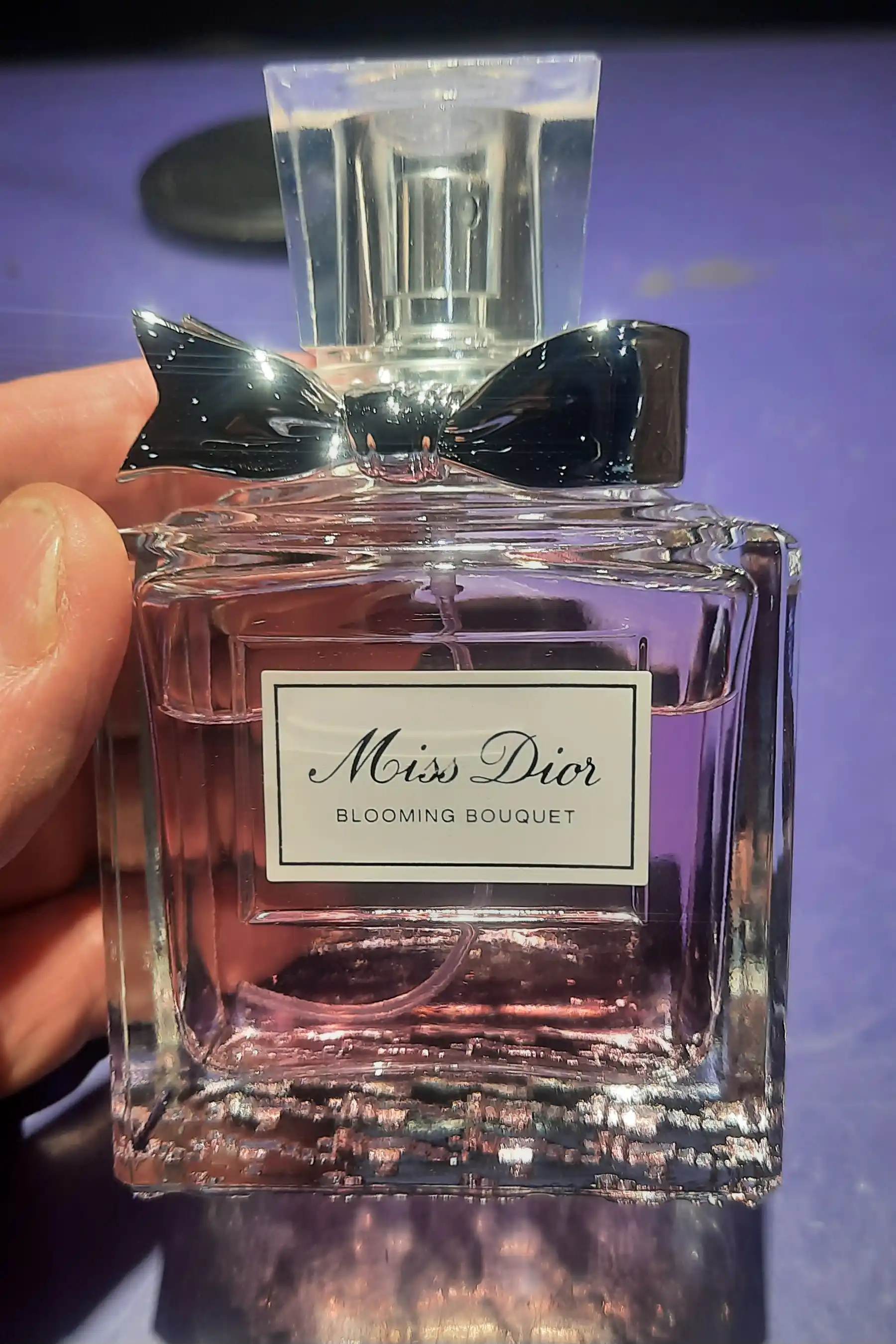 Atirlar ayollar uchun Miss Dior Blooming Bouquet, qizlar uchun parfyumlangan suvsuv