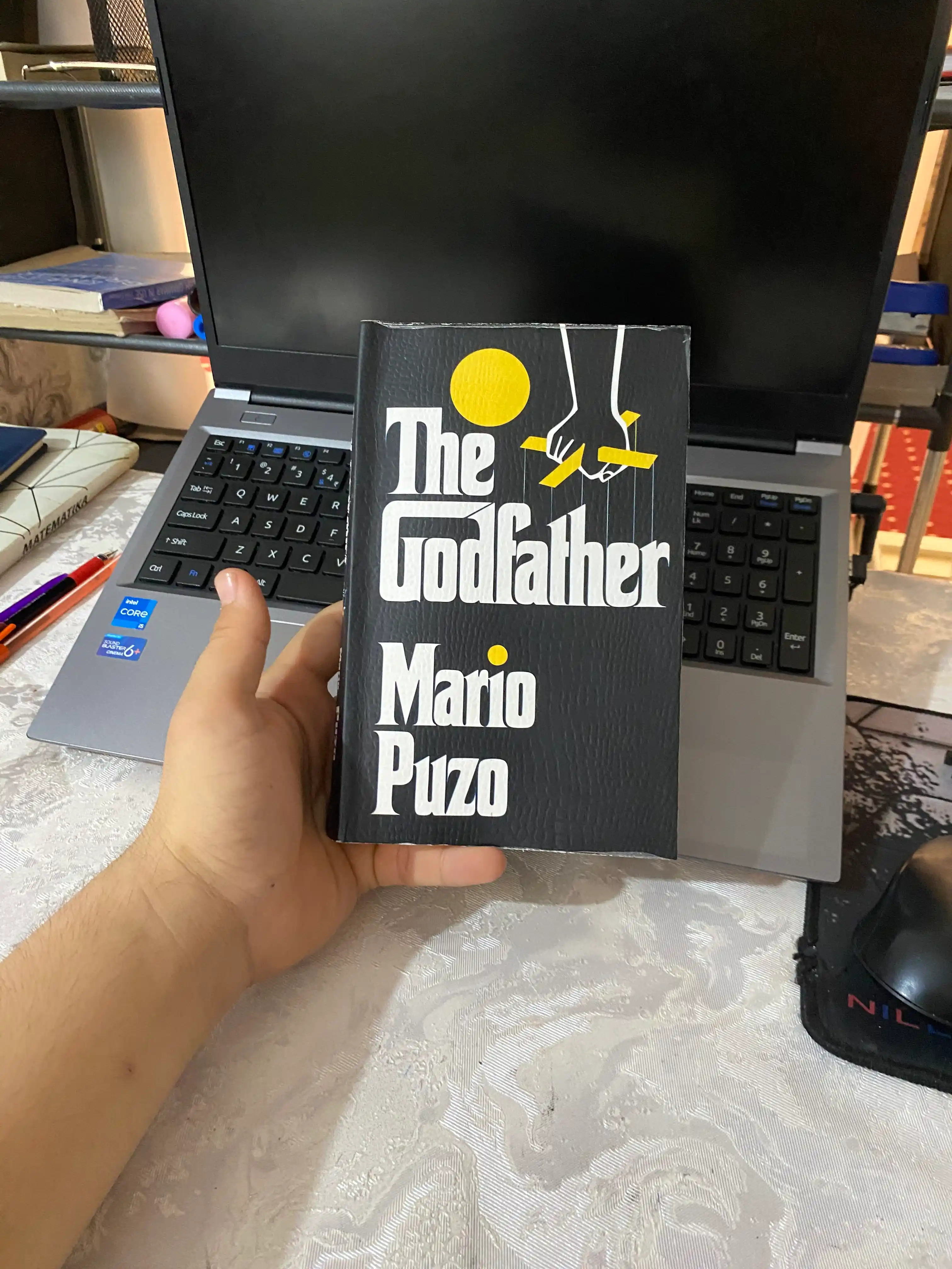 The Godfather Mario Puzo