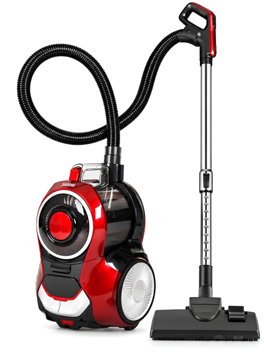 Changyutgich LG PowerPro, KUCHLI 3600W, xaltasiz, 4 L