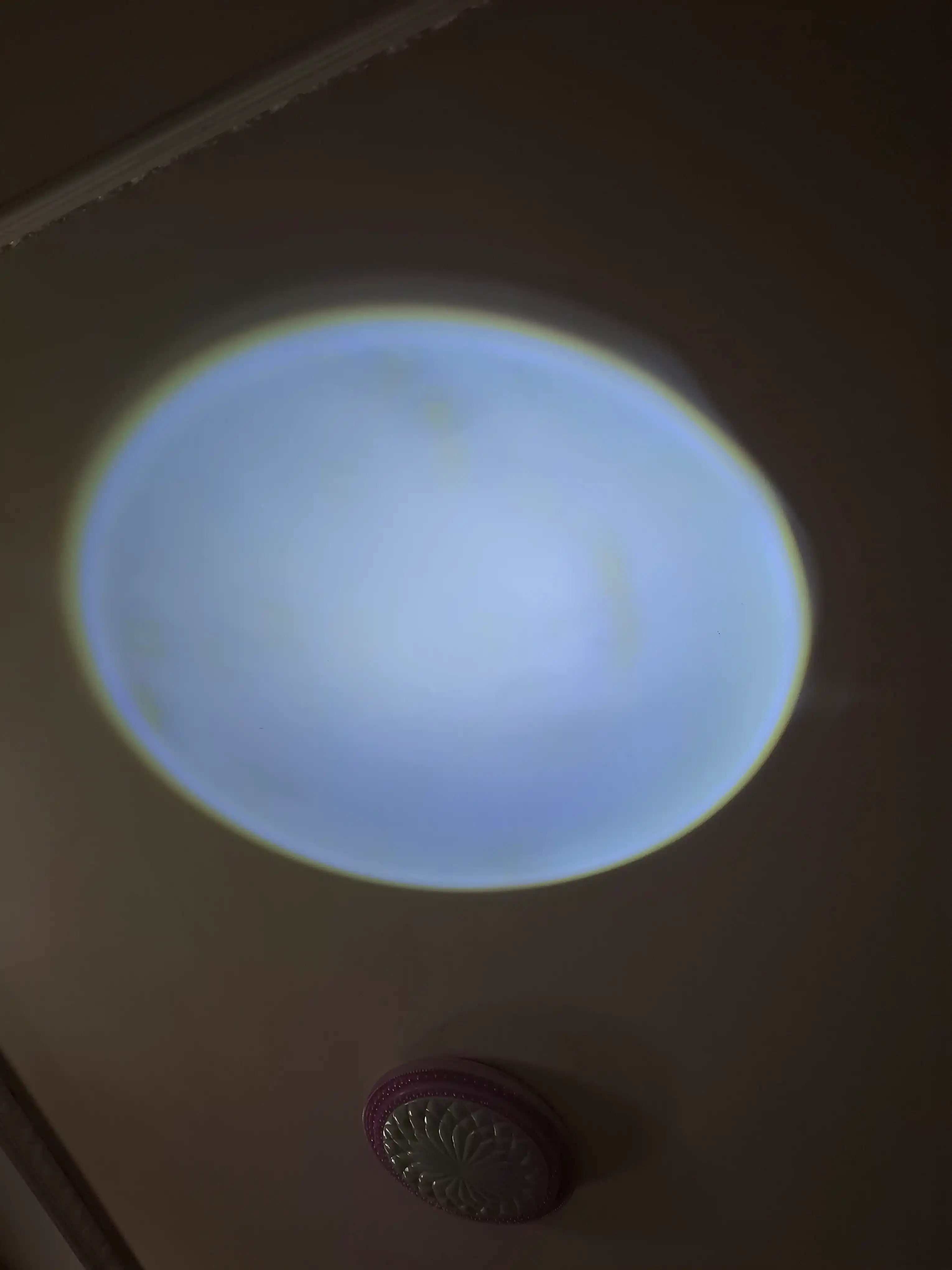 Kosmik LED Proyektor, Sayyora va Yulduzlar, USB Tungi Chiroq