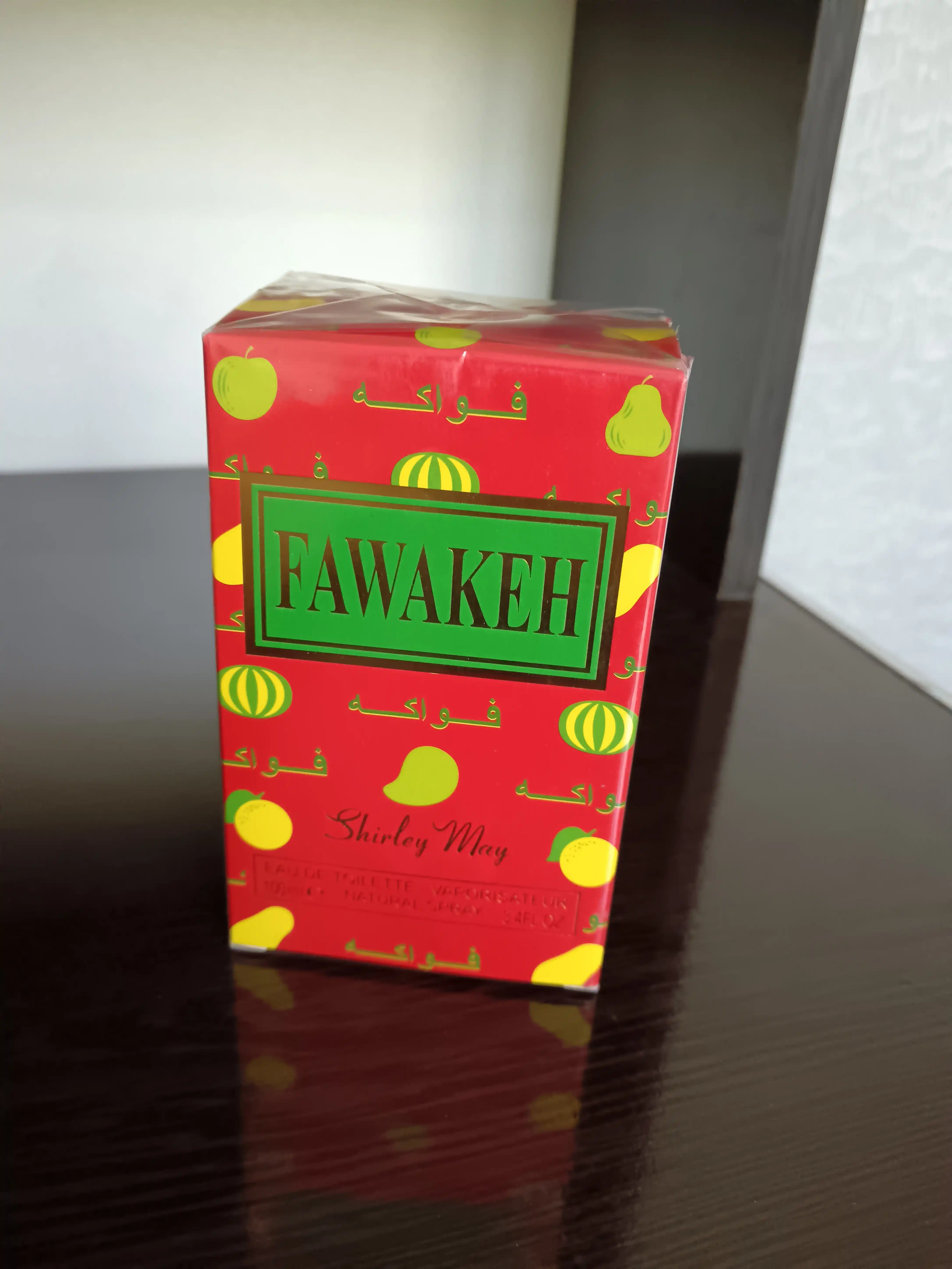 ShirleyMay Fawakeh 100мл, духи для женщин, подарок, классика, феромон