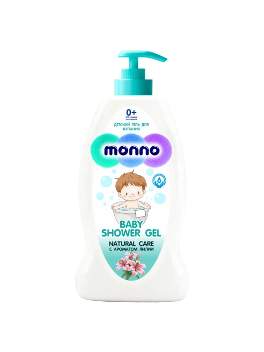 MONNO bolalar dush geli, 250 ml - 