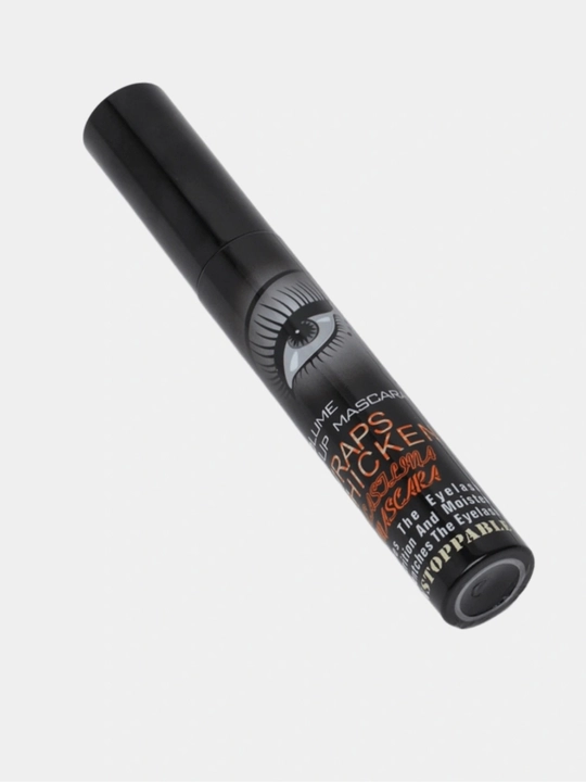 Volume Up Mascara Unstoppable kiprik bo‘yog‘i, uzaytiruvchi, qora - 