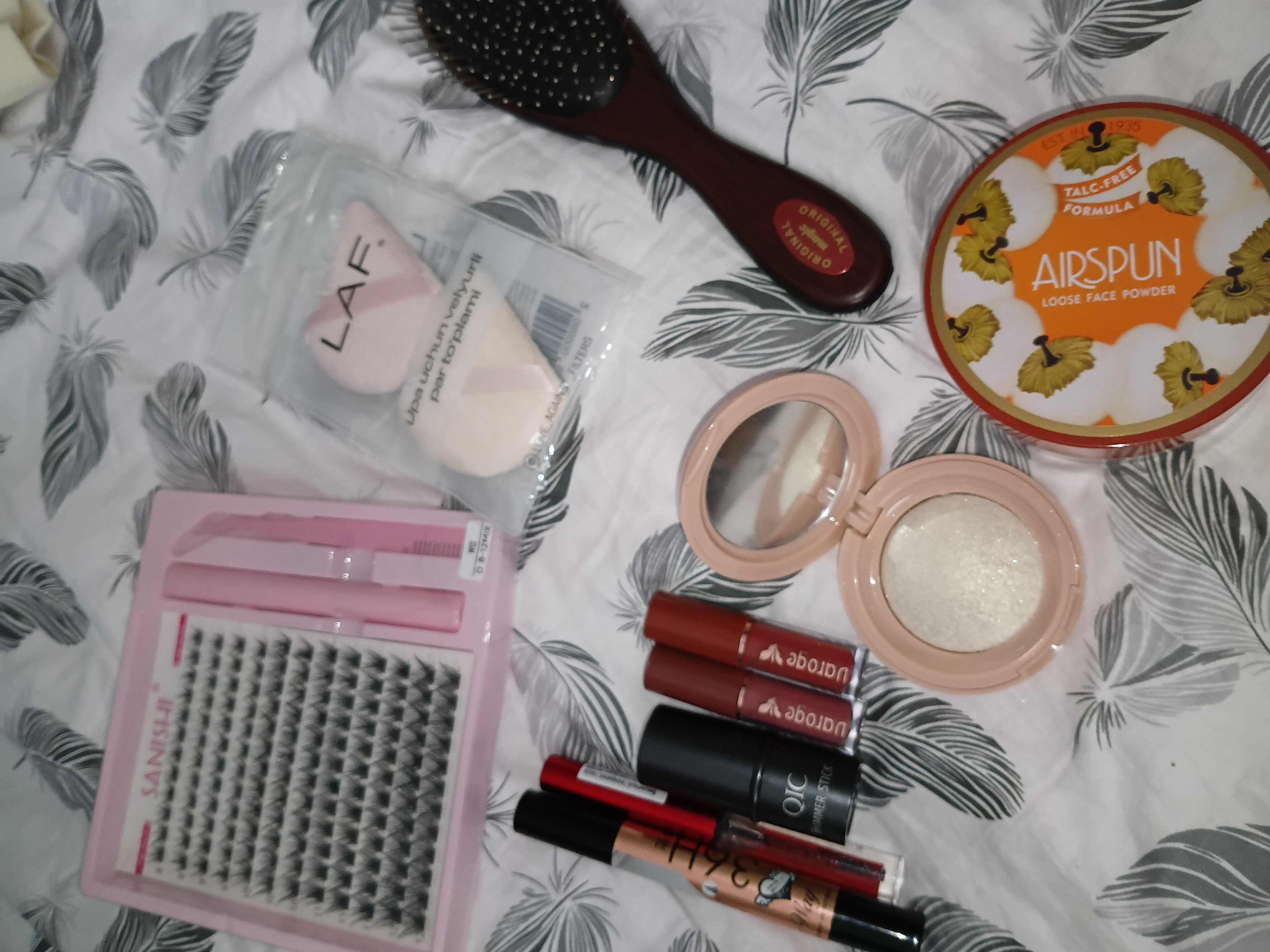 ANYLADY Baked Highlighter — идеальное сияние на каждый день