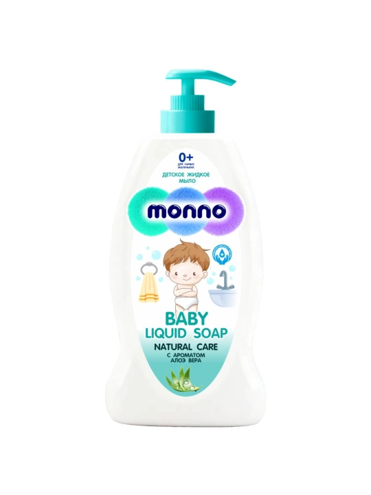 MONNO bolalar suyuq sovuni, 250 ml - 