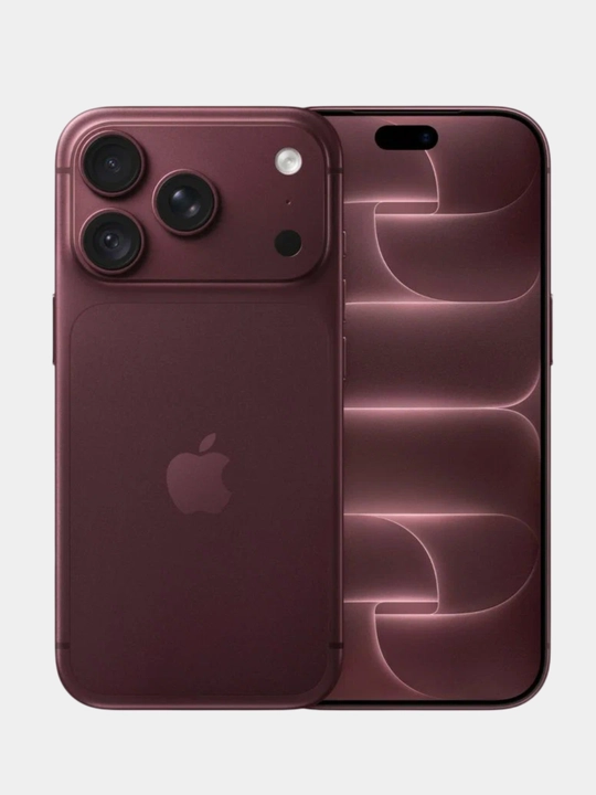 Смартфон Apple iPhone 18 Pro / 18 Pro Max, SIM + eSIM, гарантия 1 год,зарегистрирован IMEI - 