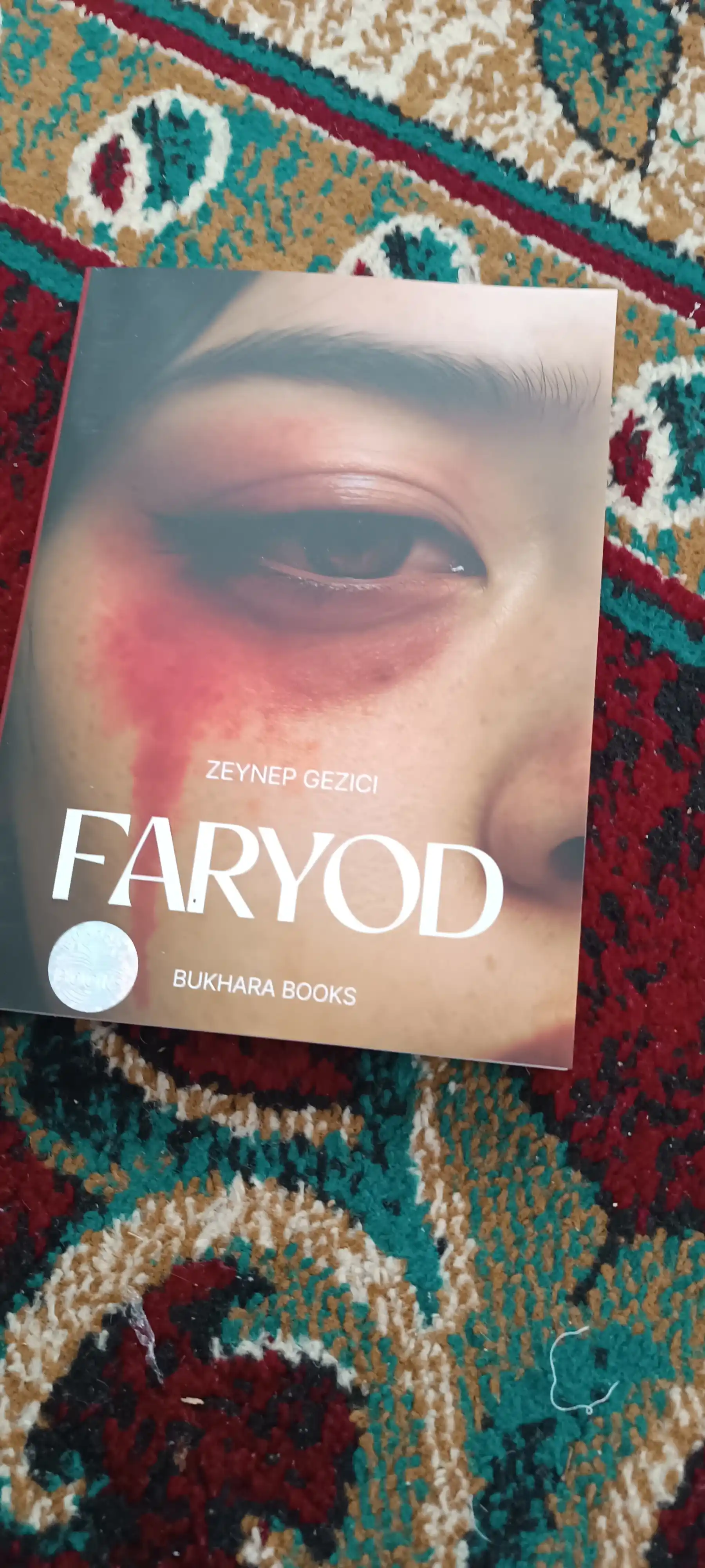 Faryod Zeyneb Gezici