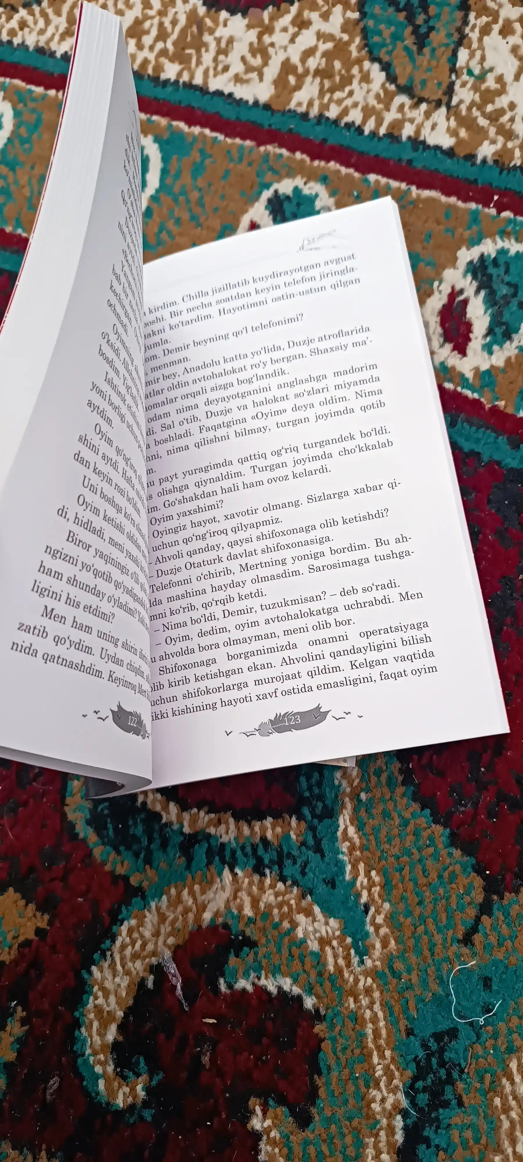 Faryod Zeyneb Gezici