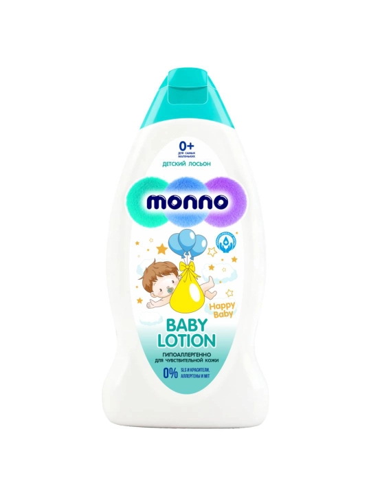 MONNO bolalar tana losoni, 250 ml - 
