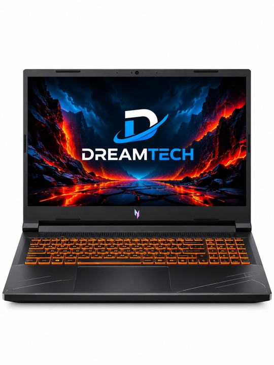 Ноутбук Acer Nitro V16, Core 9-270H, 16 ГБ DDR5, SSD 512 ГБ, 16" WUXGA, RTX 5070 8 ГБ,