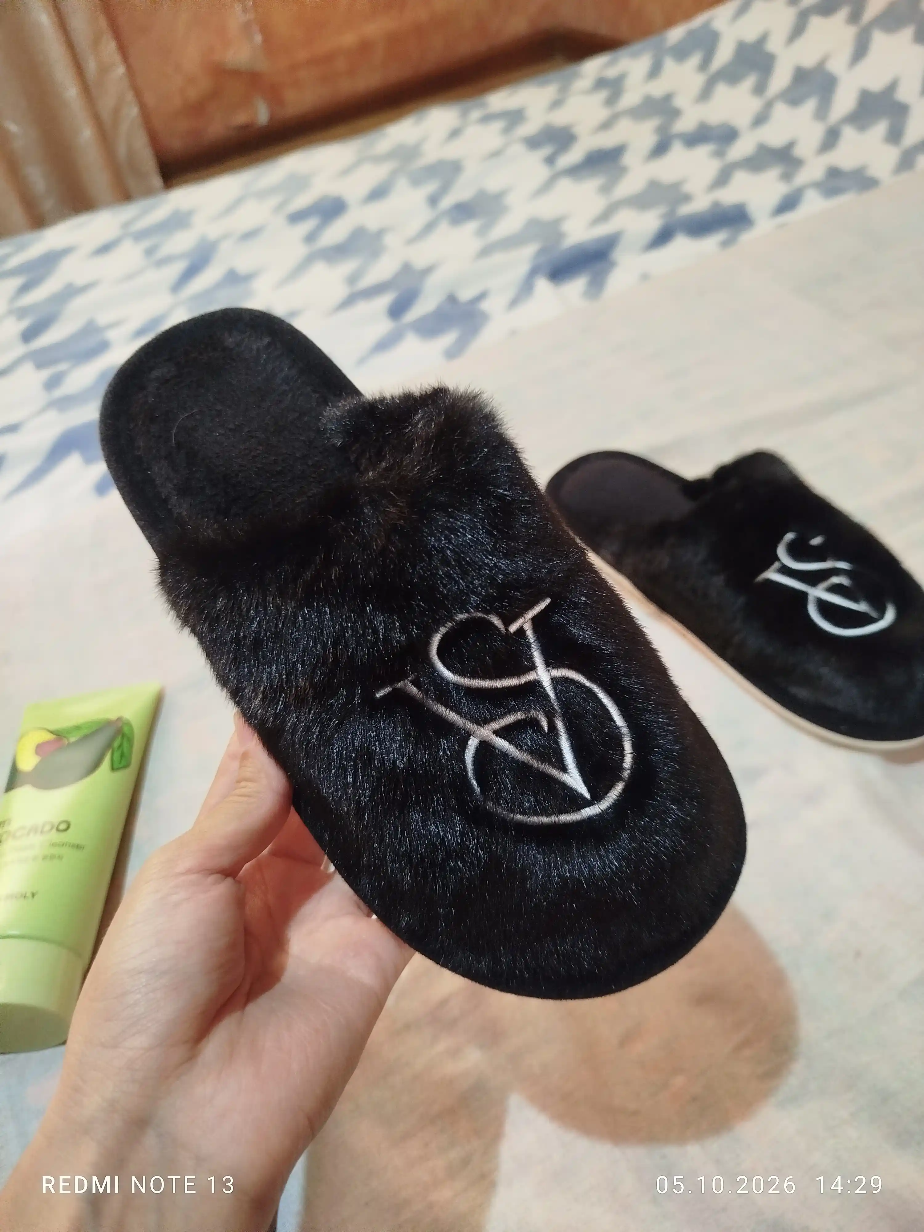 Женские мягкие теплые домашние тапочки, 36-41