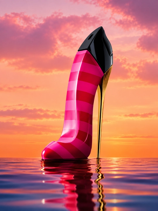 Carolina Herrera Very Good Girl, Good Girl Colormania, Good Girl Blush Bowtastic 80 мл
