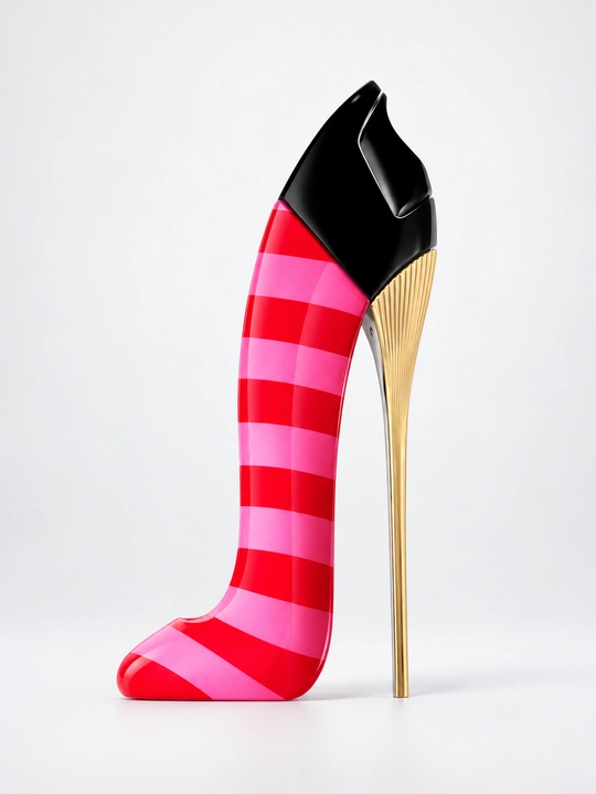 Carolina Herrera Very Good Girl, Good Girl Colormania, Good Girl Blush Bowtastic 80 мл