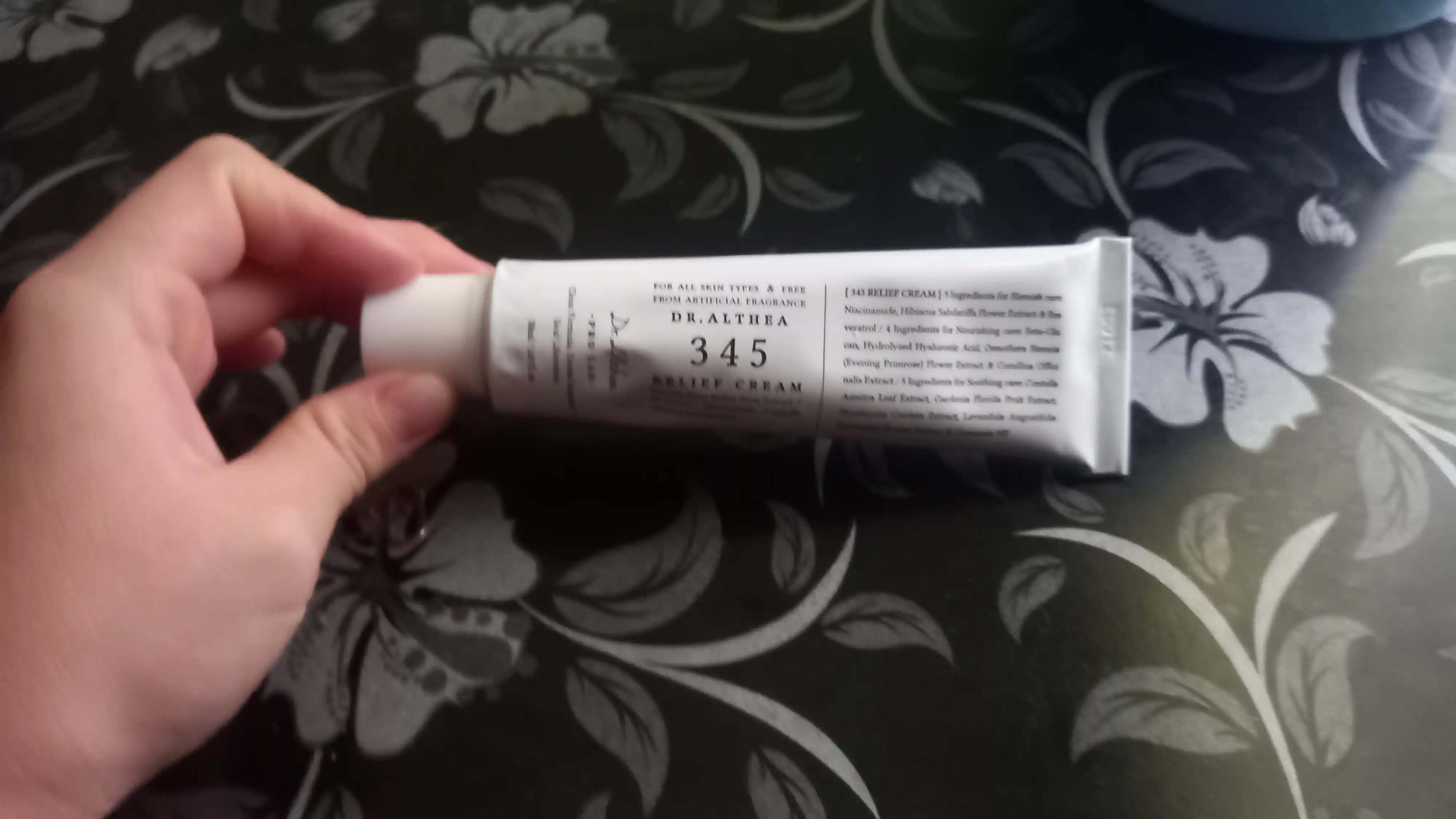 Yuz terisi uchun 345 dan boshlab tiklovchi, resveratrol, niatsinamid, 50 ml