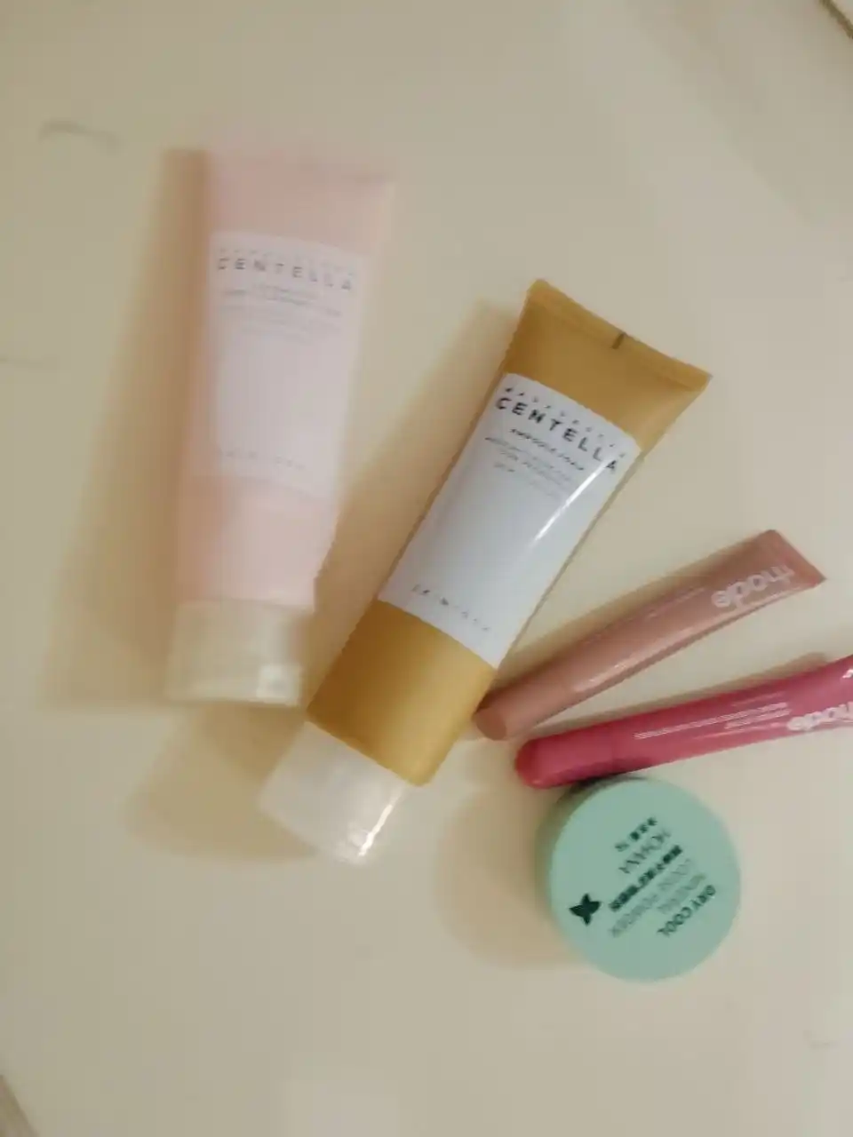Пенка для умывания Centella Cleansing Foam