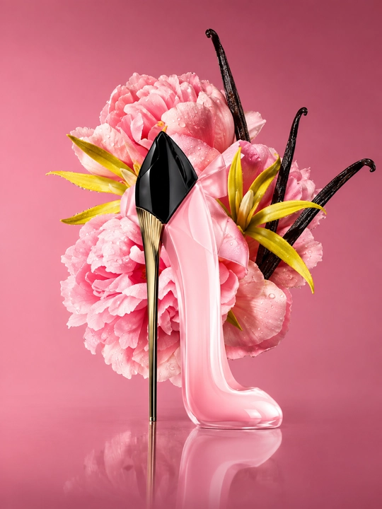 Carolina Herrera Very Good Girl, Good Girl Colormania, Good Girl Blush Bowtastic 80 мл