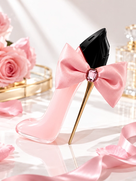 Carolina Herrera Very Good Girl, Good Girl Colormania, Good Girl Blush Bowtastic 80 мл
