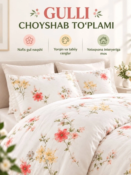 ZebiStar Premium choyshablar to‘plami - 