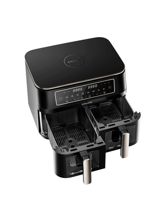 Аэрогриль Dreame Tasti Airfryer AF10/AF30/PT60/DZ30, 7.6л, фритюрница 1500-3000 Вт