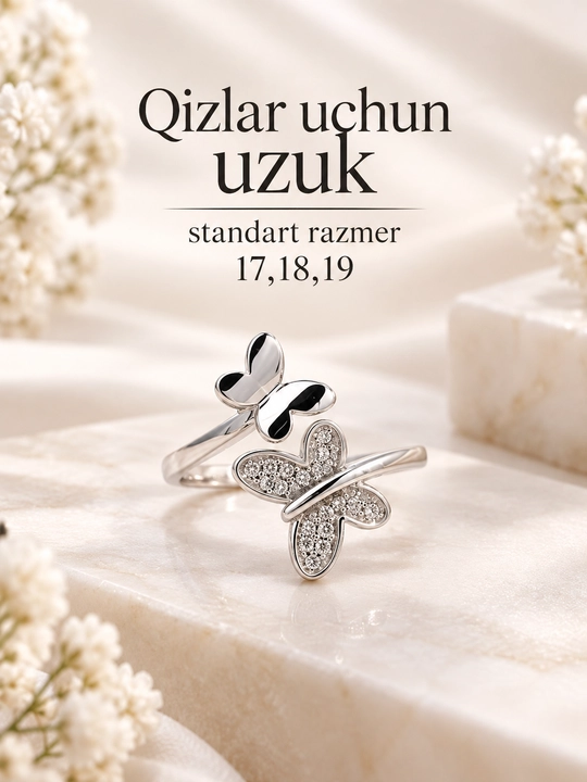 Ayollar uzugi, bijuteriya