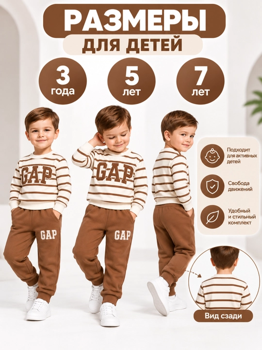 Детский комплект одежды