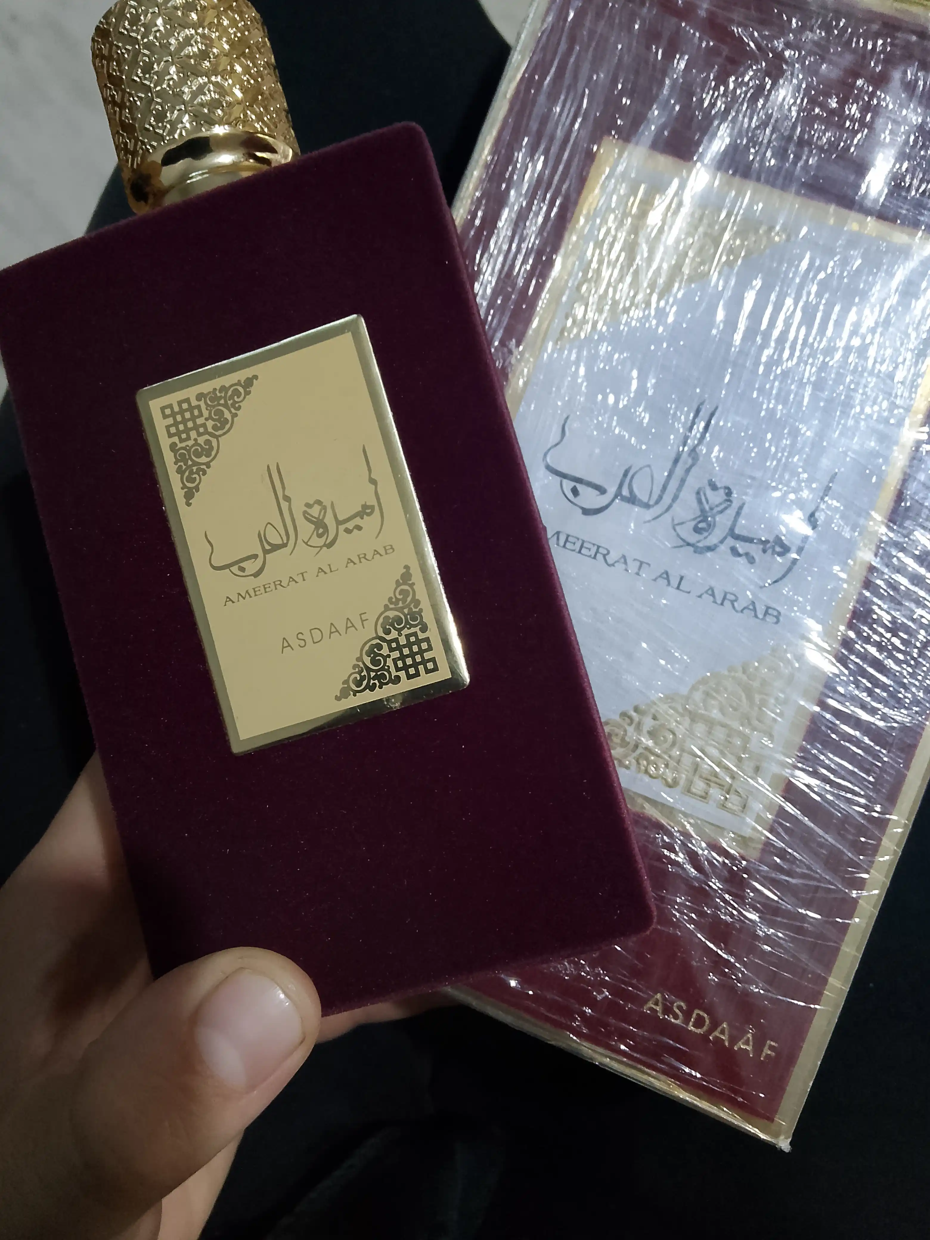 Арабские духи для женщин Ameerat Al Arab, Prive rose, 100 мл
