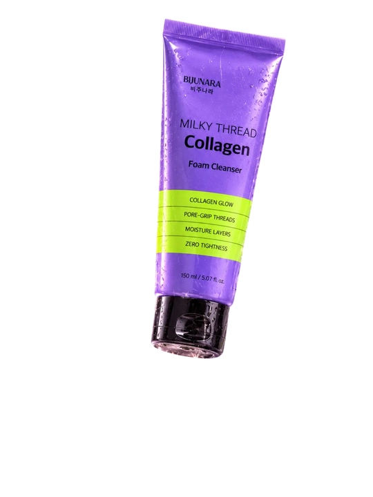 Bijunara-Collagen Milky Thread — крем для лица