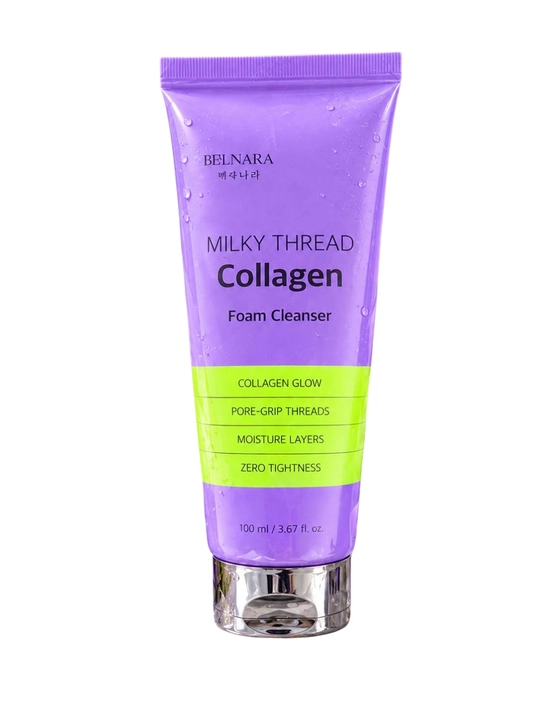 Bijunara-Collagen Milky Thread — крем для лица