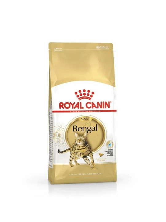 Royal Canin Feline Health Nutrition — сухой корм для породистых кошек, 2 кг