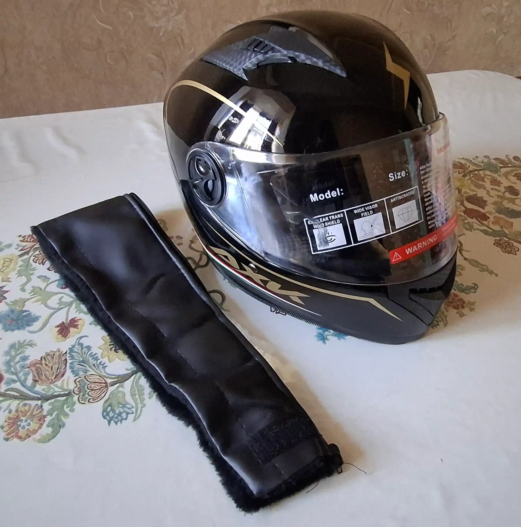 AXK moto shlem, skuter kaska va mototsikl uchun himoya moto kaska Model: 557-903