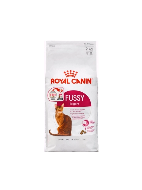 Royal Canin Feline Health Nutrition — сухой корм для породистых кошек, 2 кг
