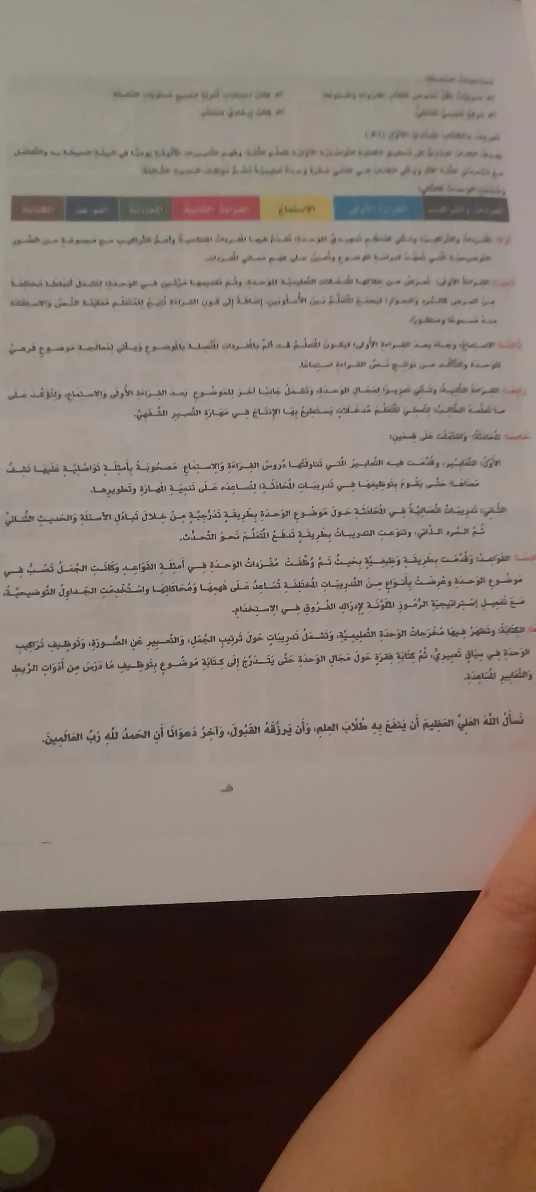 Manhajul Alamiy — arab tili darsligi A0–C2, A5, A4format