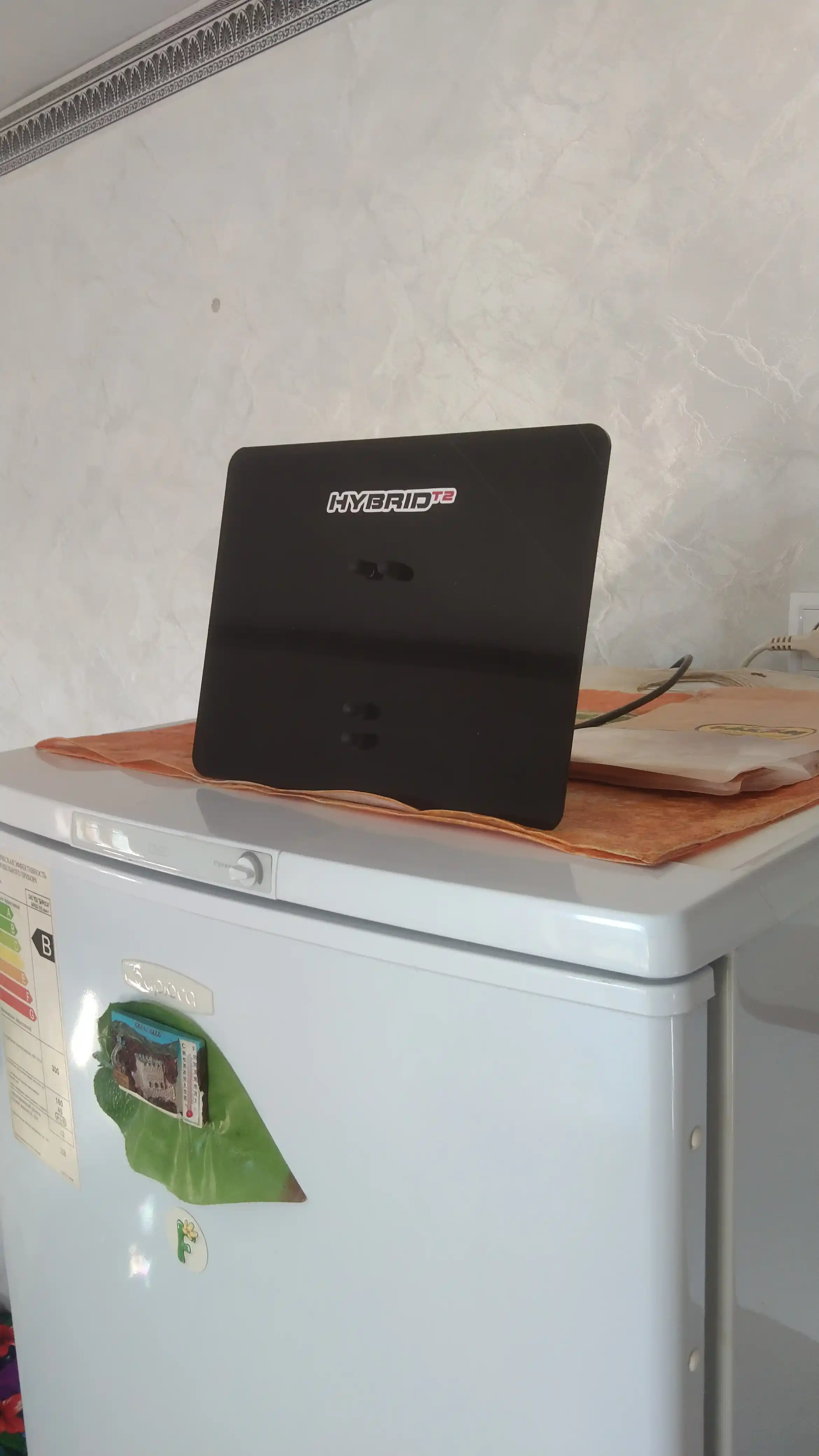 Антенна для телевизора DVB-T2 FULL HD HYBRID