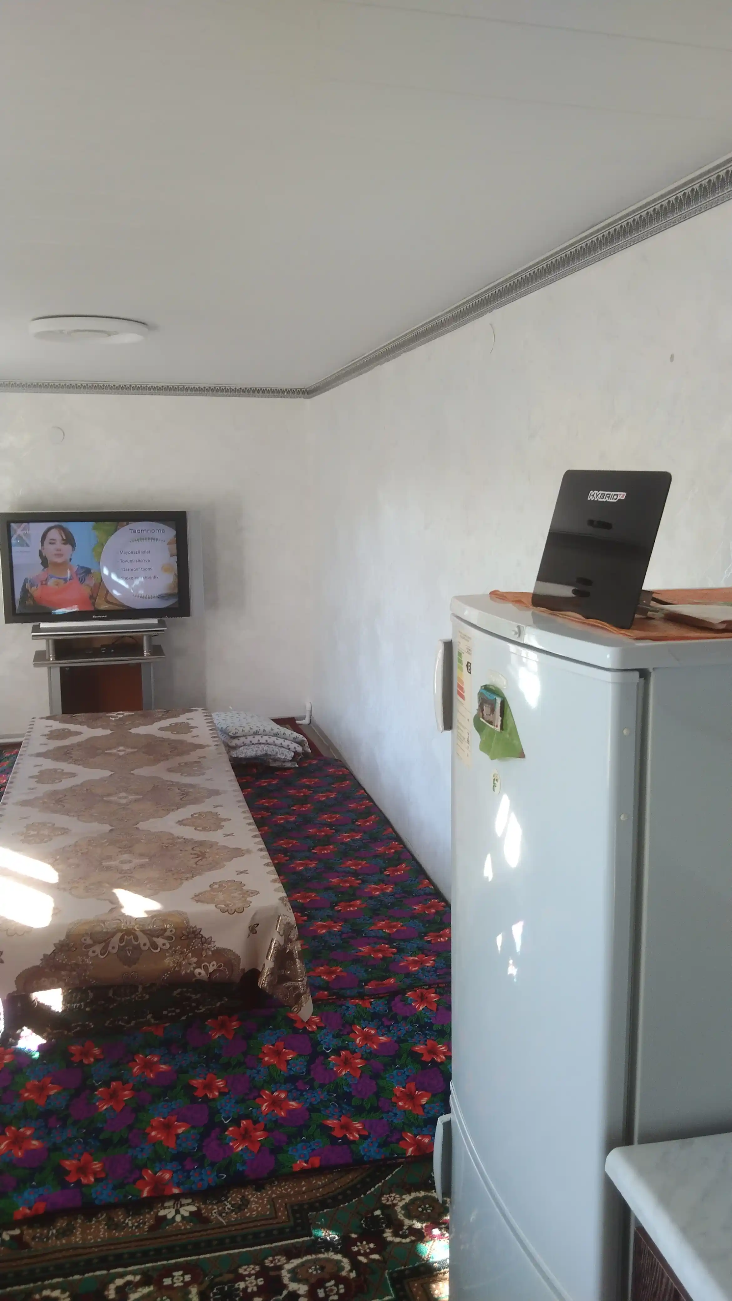Антенна для телевизора DVB-T2 FULL HD HYBRID