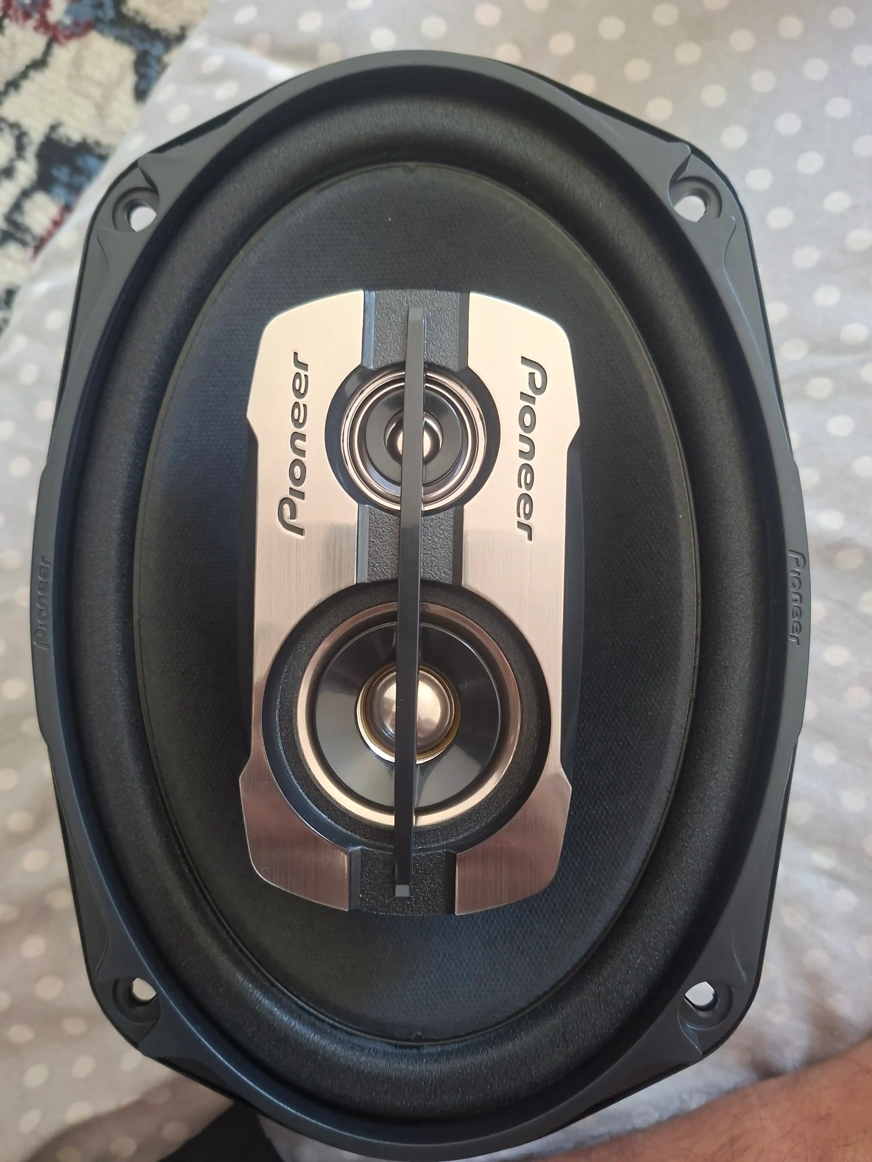 Pioneer Champion V3 Kalonka 550 Wat 2 шт очень мощный и не требует гигантского усилителя