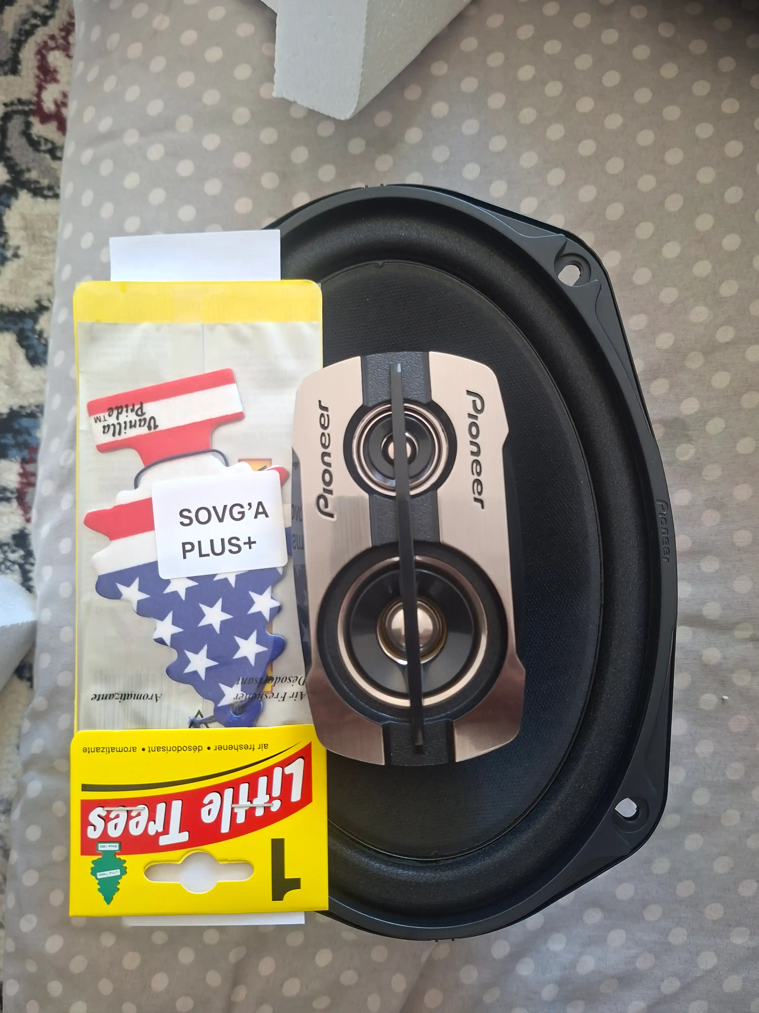 Pioneer Champion V3 Kalonka 550 Wat 2 шт очень мощный и не требует гигантского усилителя