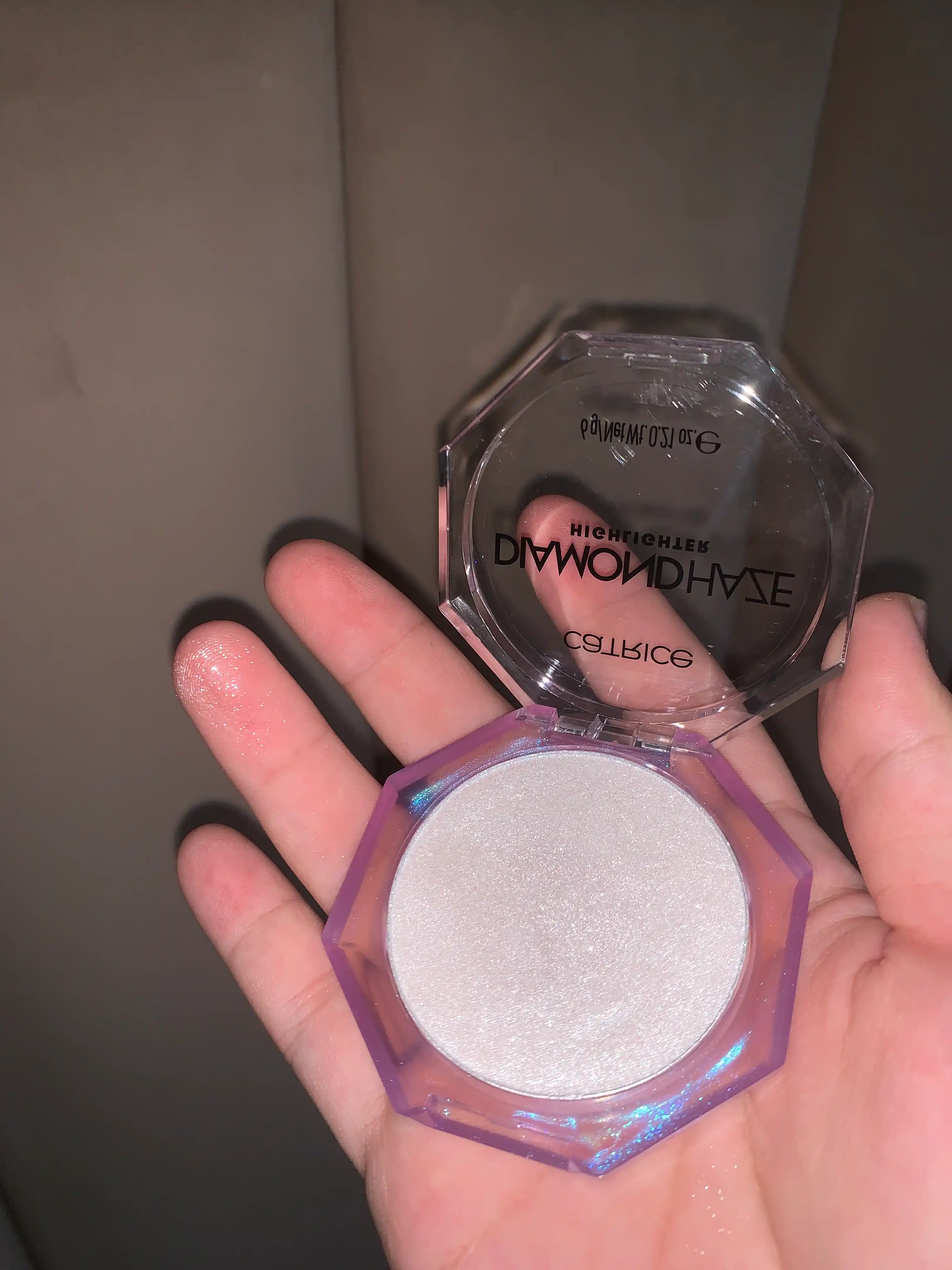 Catrice Diamond haze highlighter xaylayteri, Ton 010, 6 g