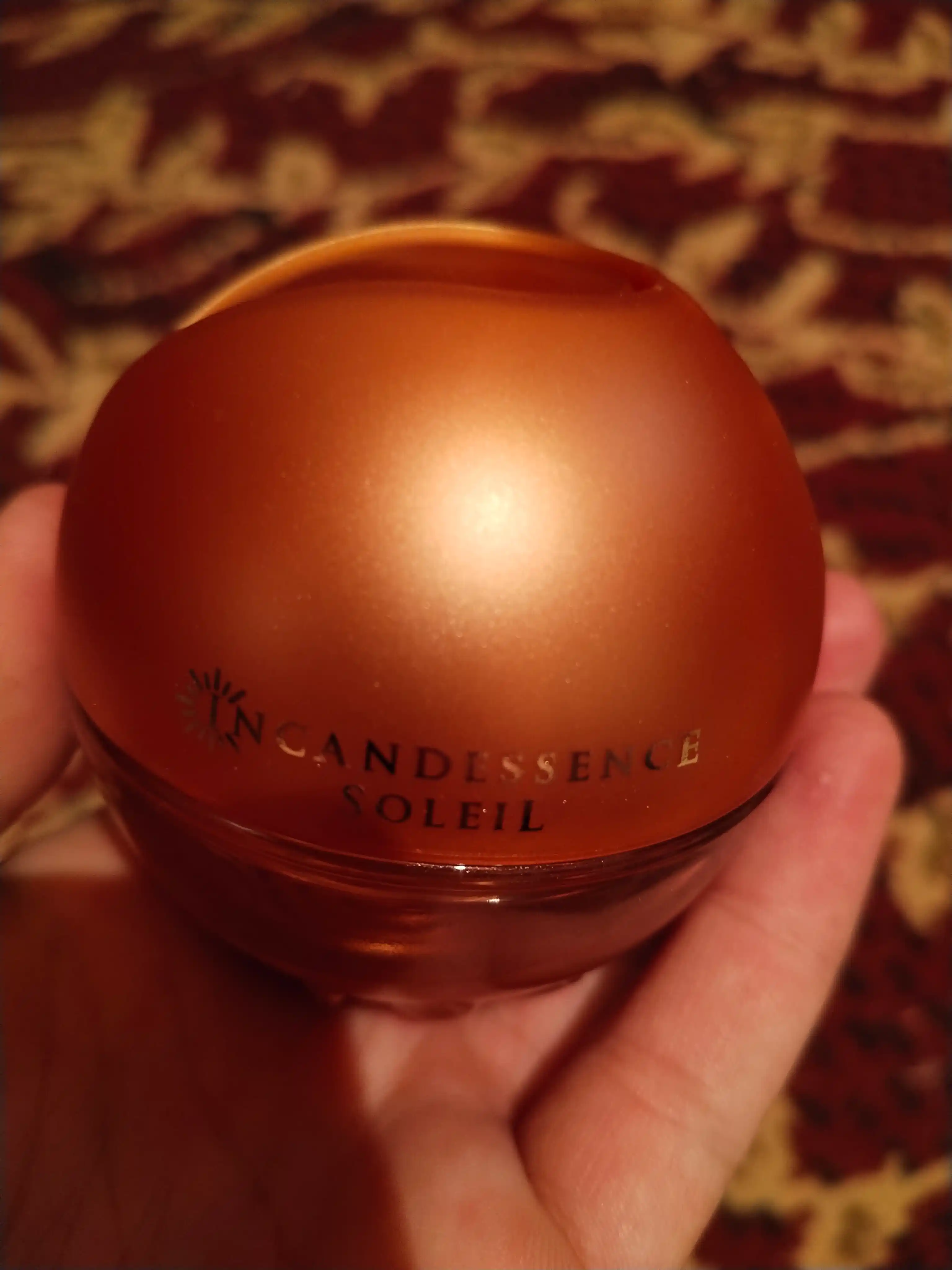 Ayollar uchun  Incandessence atirlari – Lotus, Inca, Soleil, uzoq saqlanuvchi gulli, 50 ml