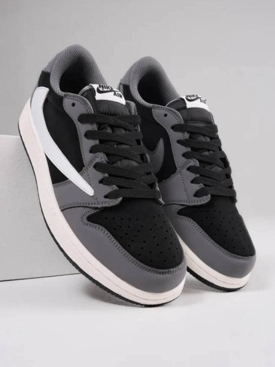 NIKE SB DUNK LOW va AIR JORDAN krossovkalari, 36-45 o‘lchamlarda, yoz va kuz uchun