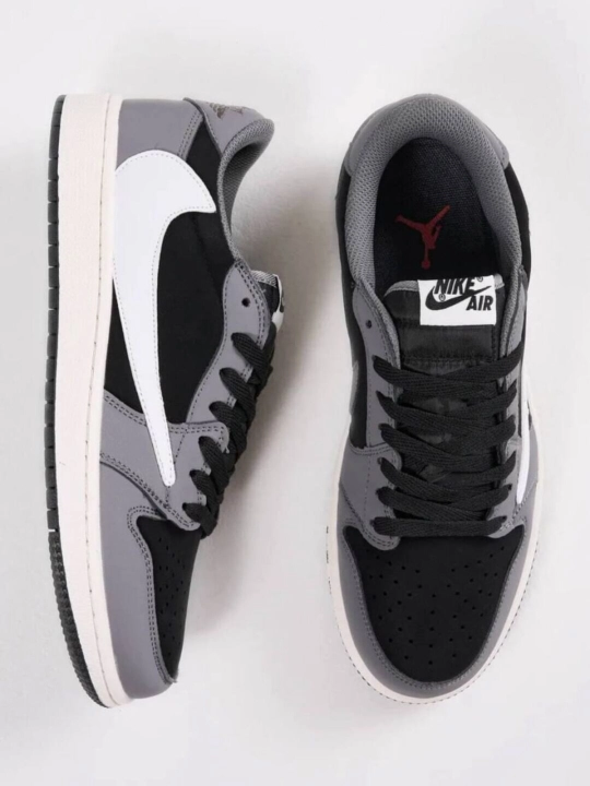 NIKE SB DUNK LOW va AIR JORDAN krossovkalari, 36-45 o‘lchamlarda, yoz va kuz uchun