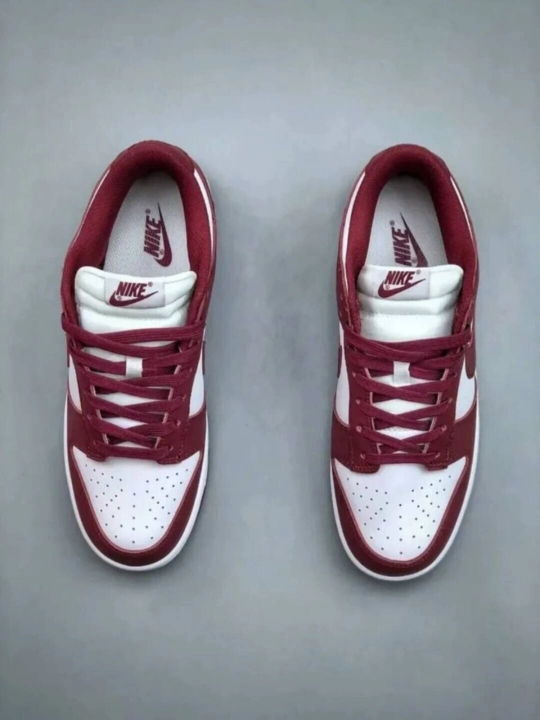 NIKE SB DUNK LOW va AIR JORDAN krossovkalari, 36-45 o‘lchamlarda, yoz va kuz uchun
