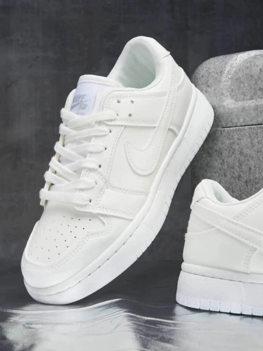 NIKE SB DUNK LOW va AIR JORDAN krossovkalari, 36-45 o‘lchamlarda, yoz va kuz uchun - 