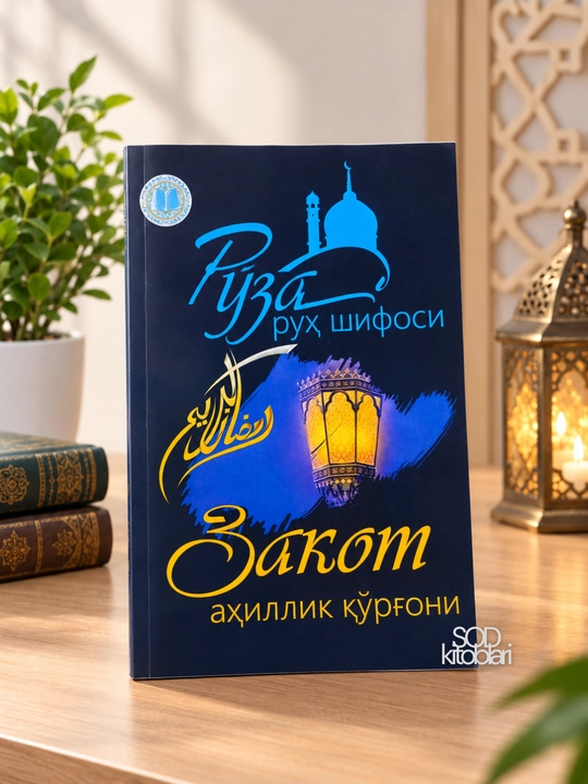 Ro‘za ruh shifosi,  Zakot ahillik qo‘rg‘oni - 