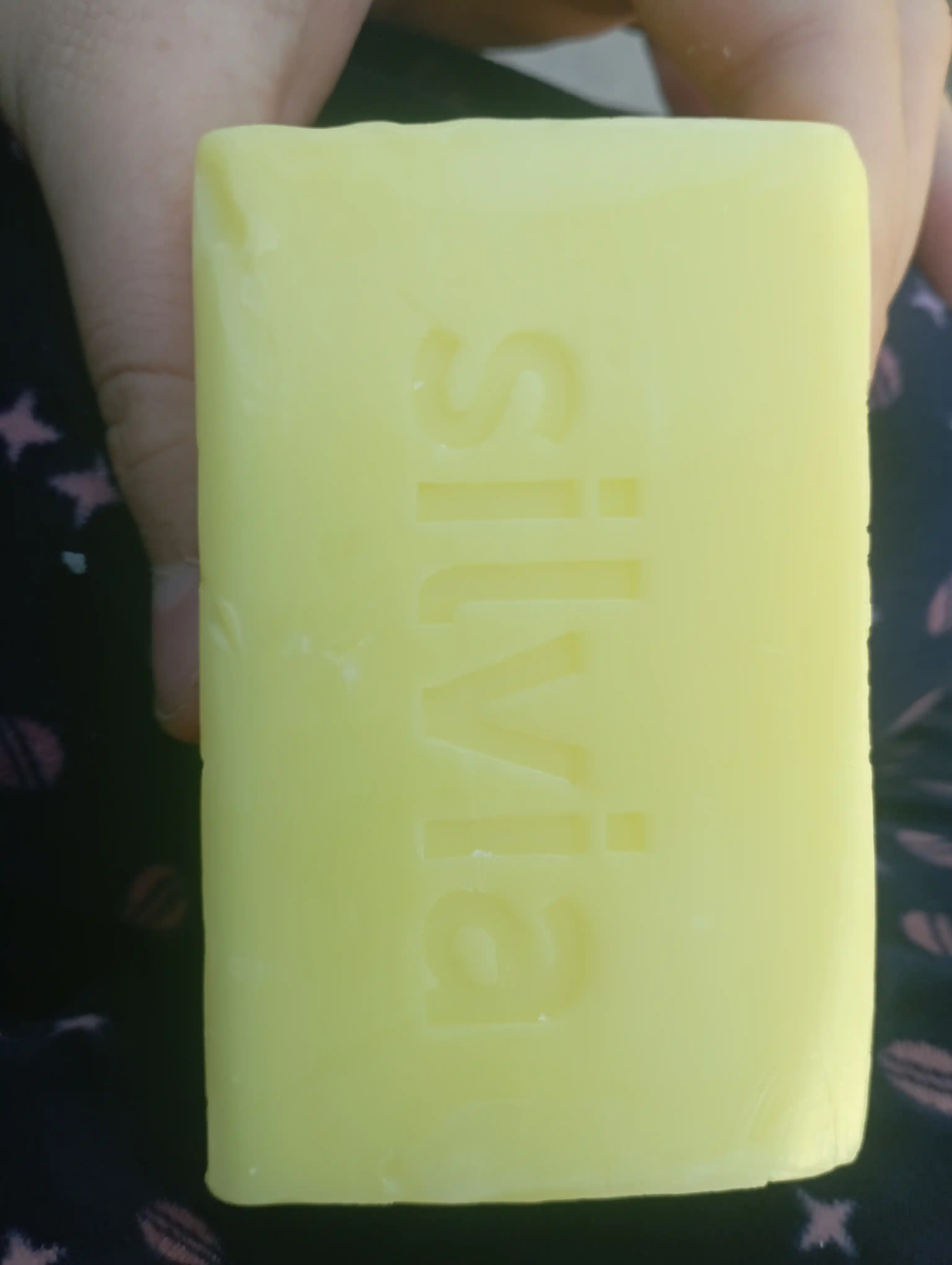 Silvia sovuni Limon ifori, 4 dona 160 g