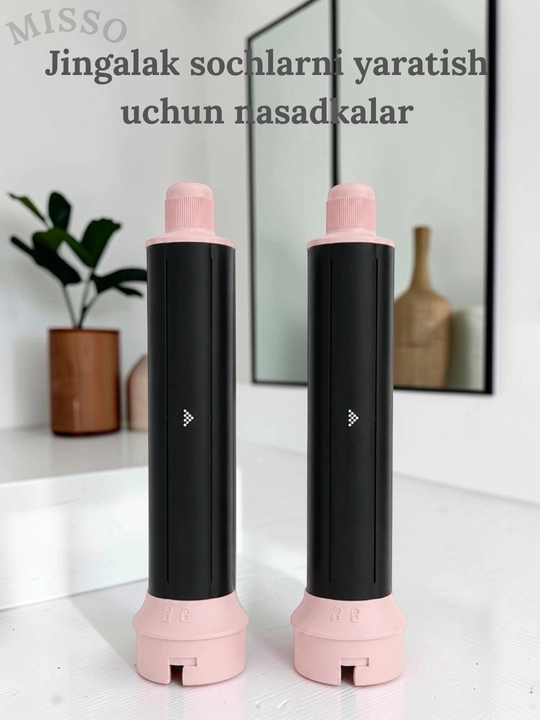 JRM Airwrap 6 tasi 1da ko'p funksiyali styler,soch quritgich,fen,jingalak,dazmol,ployka