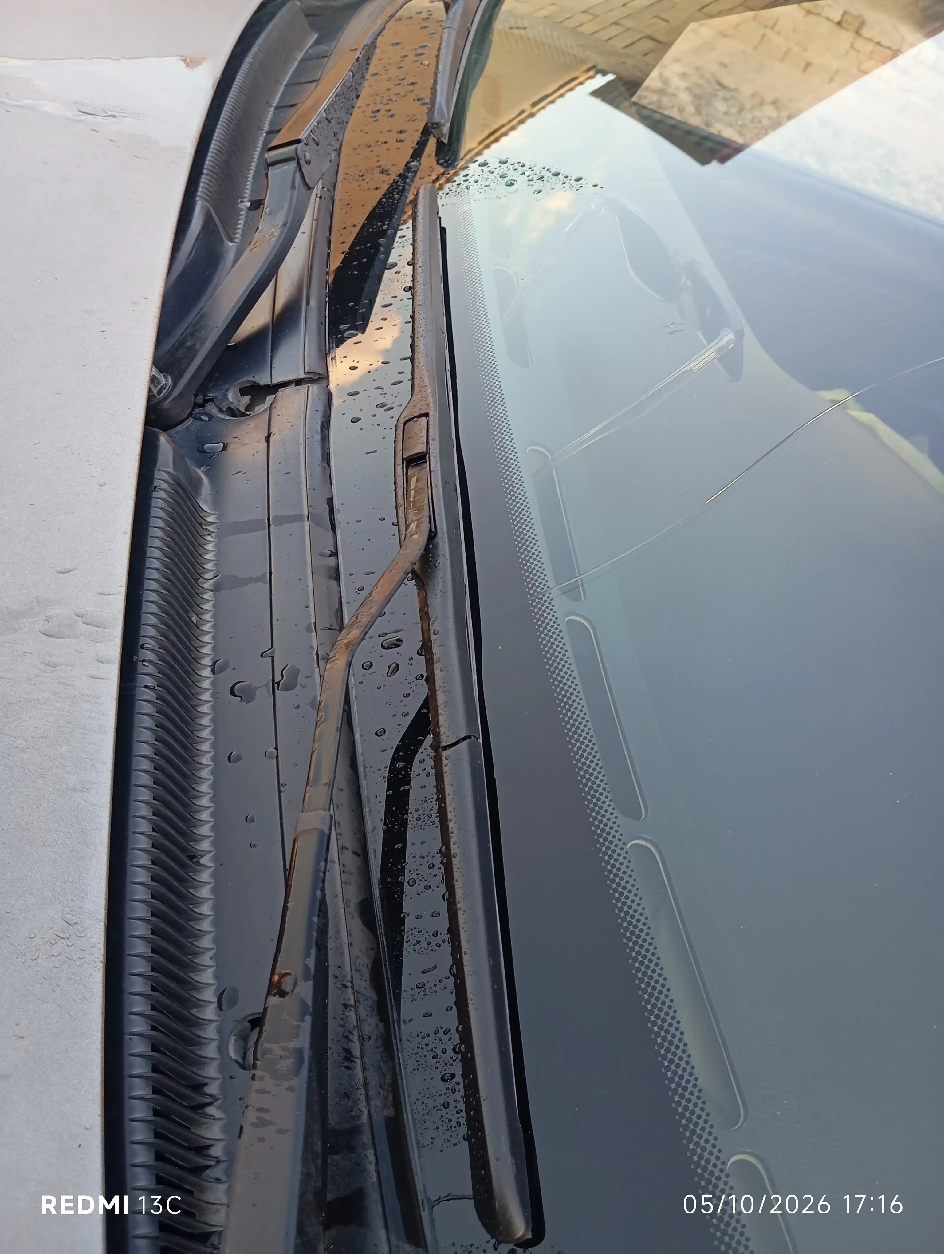 Автомобильные дворники Chevrolet Cobalt, Gentra, Nexia, Spark, 2 шт