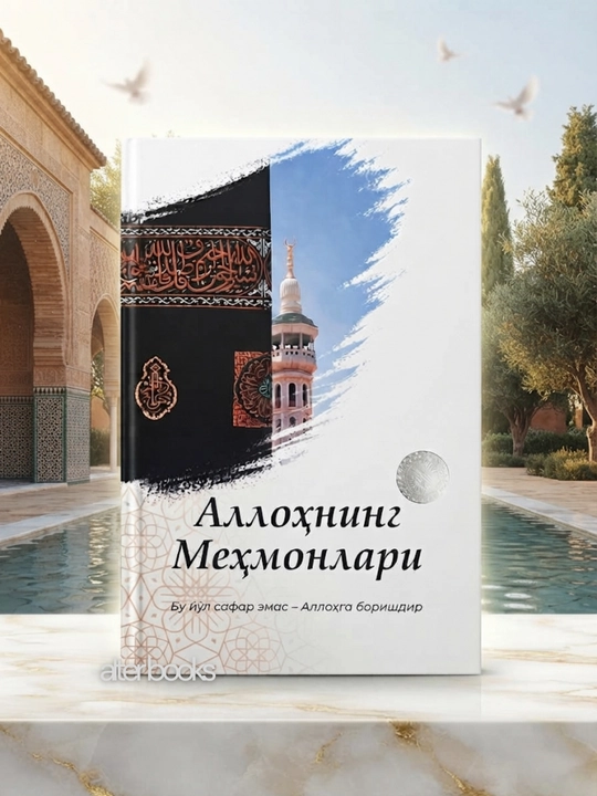 Аллоҳнинг меҳмонлари, Абдуллоҳ Ислом - 