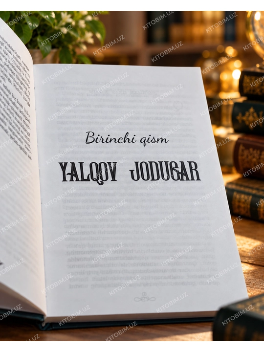Sehrgarning qizi — Sergey Suxinov | 208 bet | A5 | Qattiq muqova