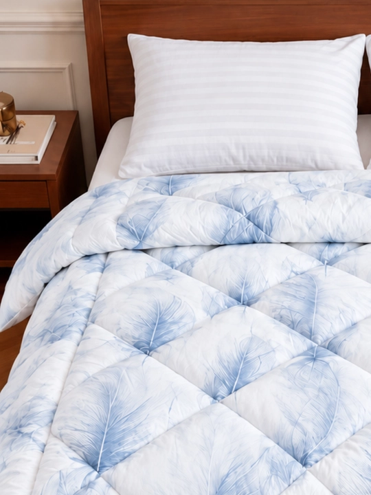 Adyol 200x220 sm, sintefon, issiq qishki, yumshoq va qulay