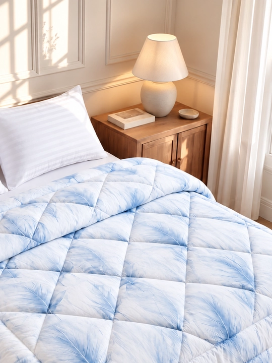 Adyol 200x220 sm, sintefon, issiq qishki, yumshoq va qulay
